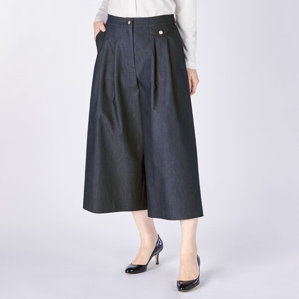 キース（KEITH）/【Lサイズ】クールデニムパンツの通販は