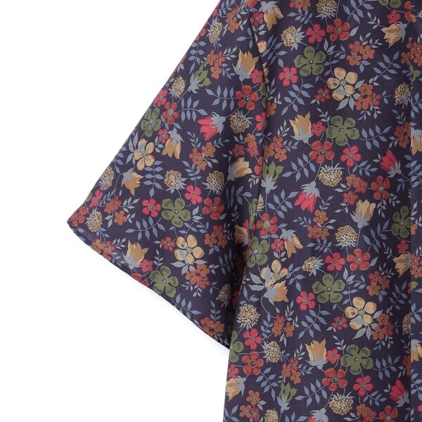 キース（KEITH）/【Lサイズ】Anniversary Edenham Liberty Print Half