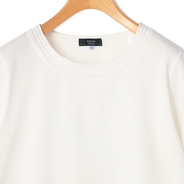 Lサイズ】Cool Piqueカットソー／キース（KEITH） キース（KEITH）/【L