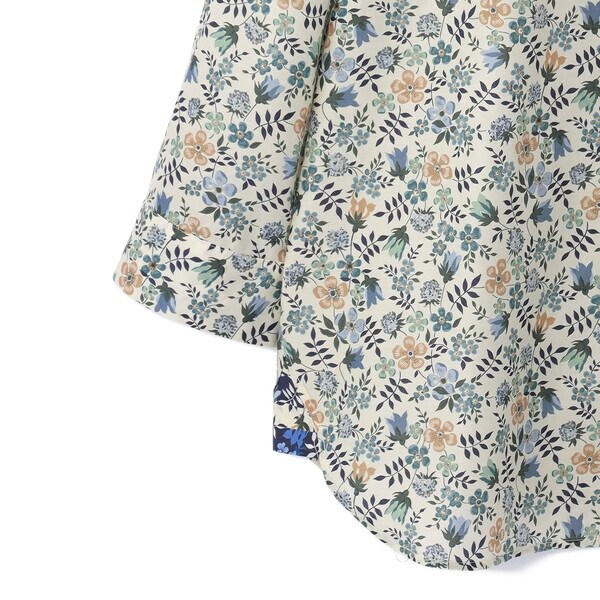 キース（KEITH）/【Lサイズ】Anniversary Edenham Liberty Print Shirt