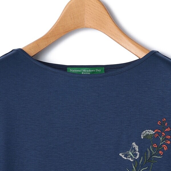 キース（KEITH）/【Lサイズ】Meadows Motifカットソー