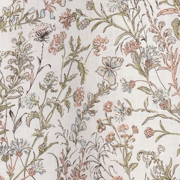 キース（KEITH）/【Lサイズ】Butterfly Meadow Liberty Print Blouse