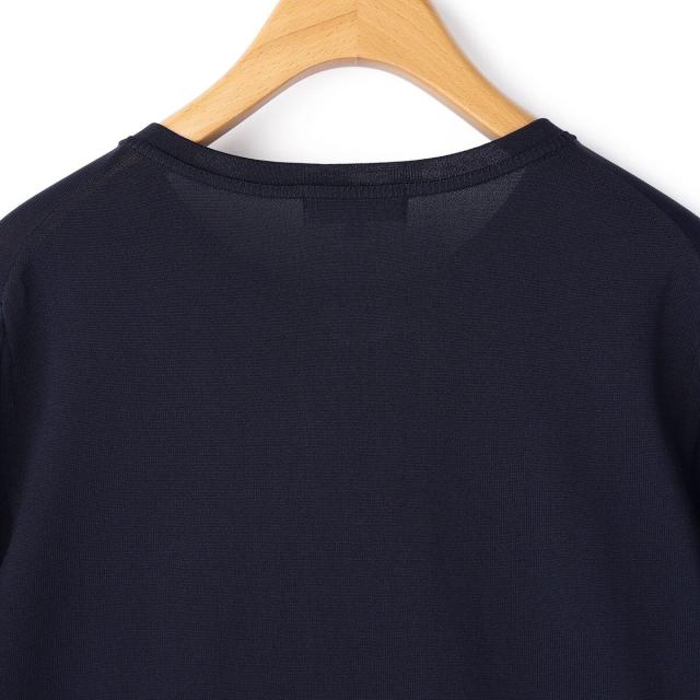 キース（KEITH）/【Lサイズ】コンフォート天竺ニット