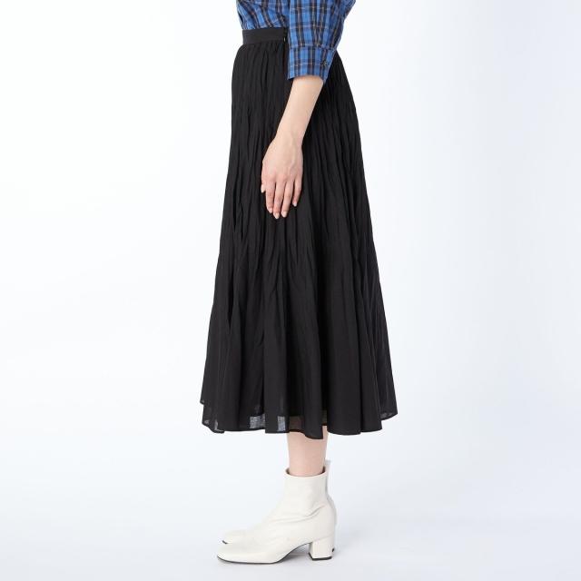キース（KEITH）/【Lサイズ】プリーツスカートの通販はau PAY