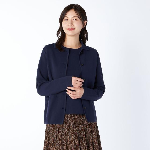 キース（KEITH）/【Lサイズ】ミラノリブジャケット