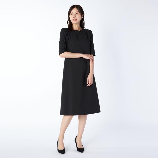 キース（KEITH）/【Lサイズ】トランシーズナルクロスワンピース