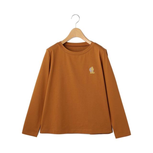 キース（KEITH）/【Lサイズ】Ｖ＆Ａ　Ａｎｎ　Ｍａｃｂｅｔｈカットソー