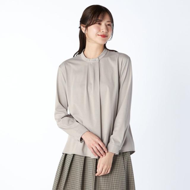 キース（KEITH）/【Lサイズ】コットン天竺カットソー丸首