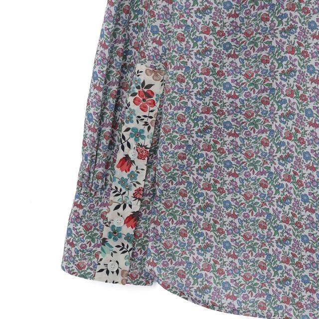 NEW】キース（KEITH）/【Lサイズ】Liberty Print