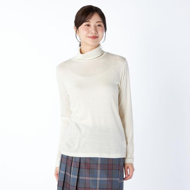 キース（KEITH）/【Lサイズ】ウォッシャブルフライスカットソー