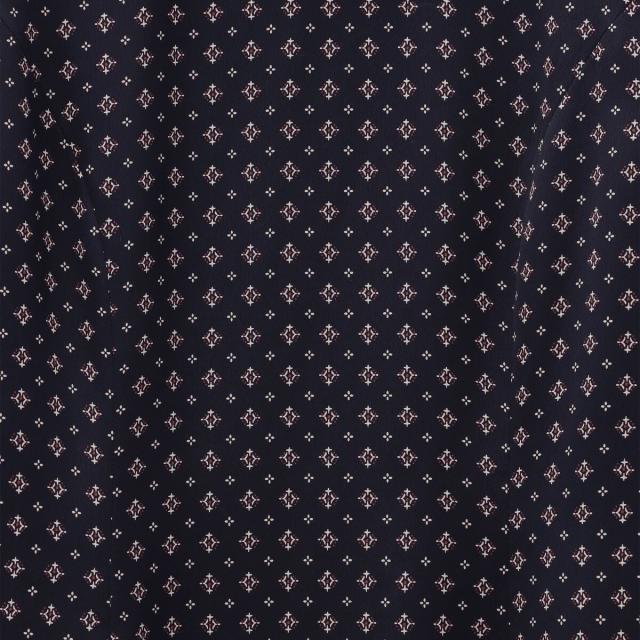 キース（KEITH）/【Lサイズ】ジオメトリックパターンワンピース