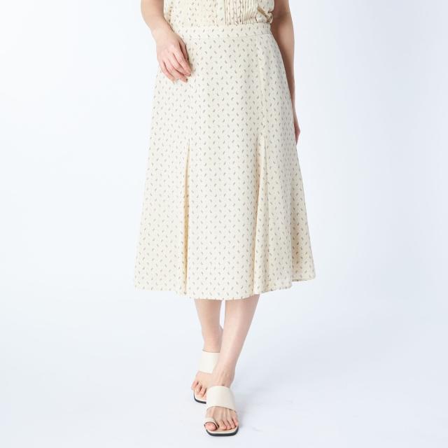 キース（KEITH）/【Lサイズ】ペイズリーパターンスカート 11,242円