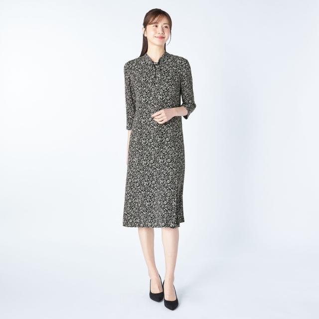 【NEW】キース（KEITH）/【Lサイズ】スモールフラワーワンピース 27,335円