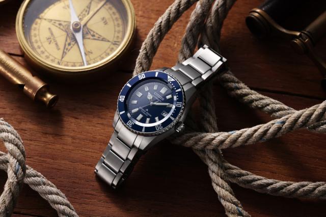 プロマスター（PROMASTER）/MARINEシリーズ メカニカルダイバー200m【国内正規品】NB6021−68L_7