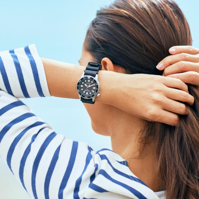 プロマスター（PROMASTER）/CITIZEN シチズン　MARINEシリーズ　EO2020−08E