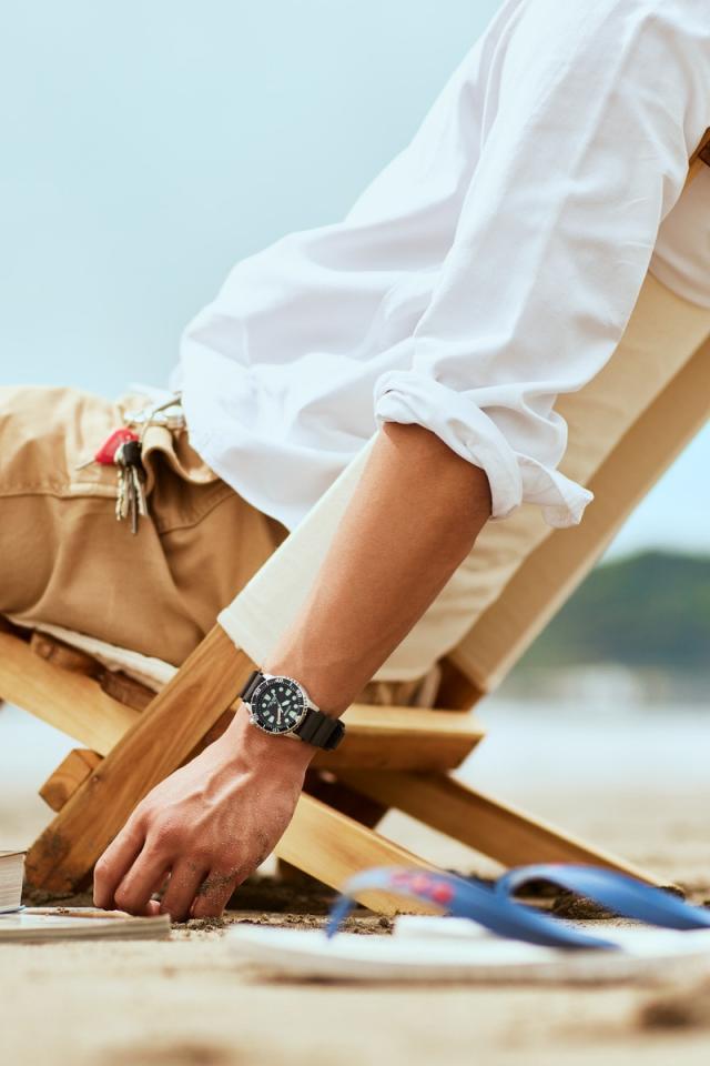 プロマスター（PROMASTER）/CITIZEN シチズン　MARINEシリーズ　EO2020−08E