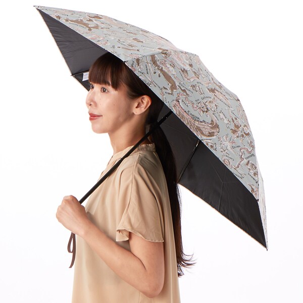 新品 Beaurance 東レサマーシールドLII 軽量ミニ傘新品 Beaurance 東レ