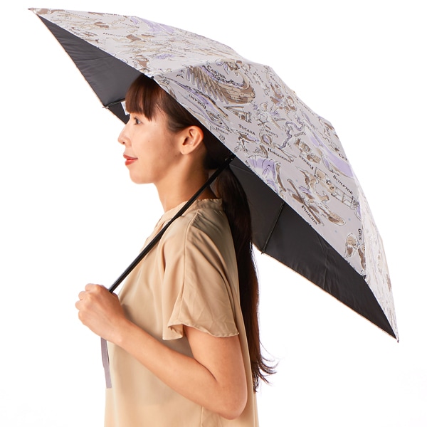 オーロラオリジナル（Aurora original）/【 Beaurance 】プリント晴雨