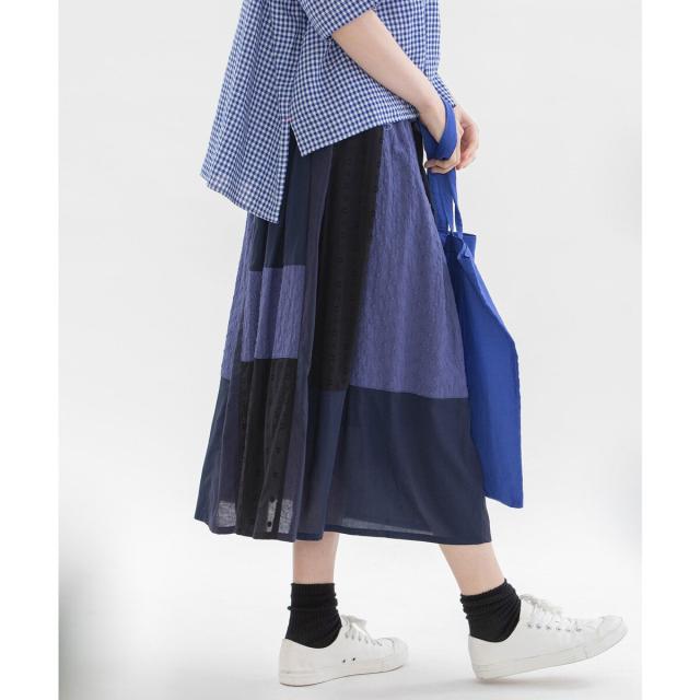 ノップドゥノッド（nop de nod）/miscタックスカートの通販は