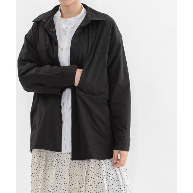 ノップドゥノッド（nop de nod）/タイプライターリバーシブル中綿