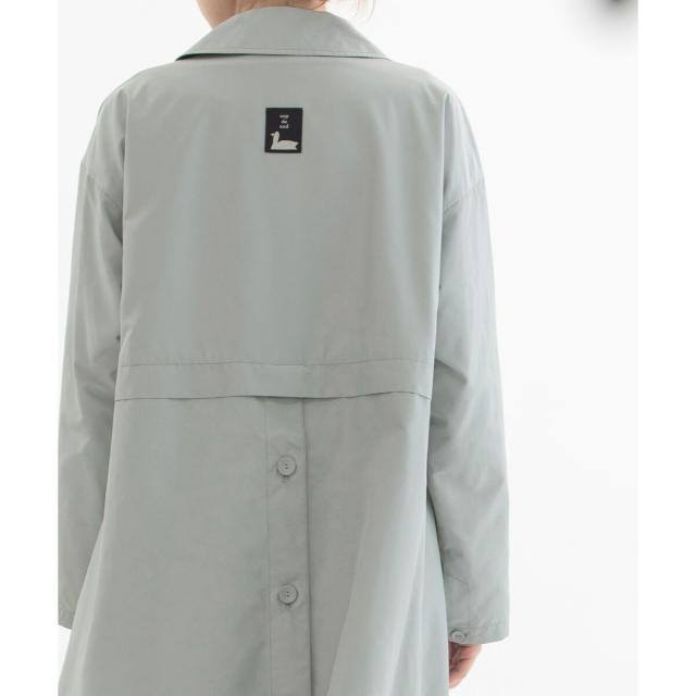 ノップドゥノッド（nop de nod）/タッサータックコート 楽天市場