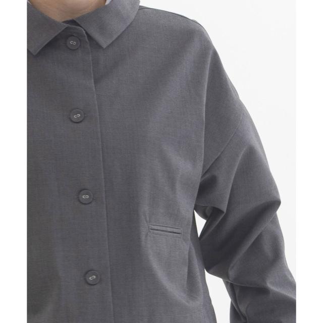 ノップドゥノッド（nop de nod）/トロ2wayクロップドジャケットの通販は