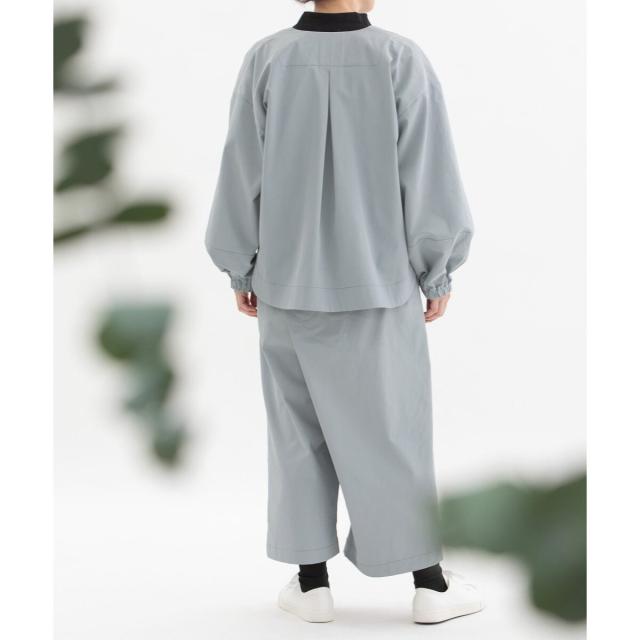 ノップドゥノッド（nop de nod）/ポリエステルコットンリネンツイル