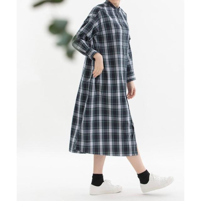 ノップドゥノッド（nop de nod）/先染タイプライター取り外しスリーブ