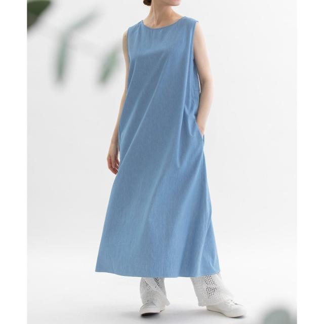 ノップドゥノッド（nop de nod）/2wayラッフルワンピースアンサンブル