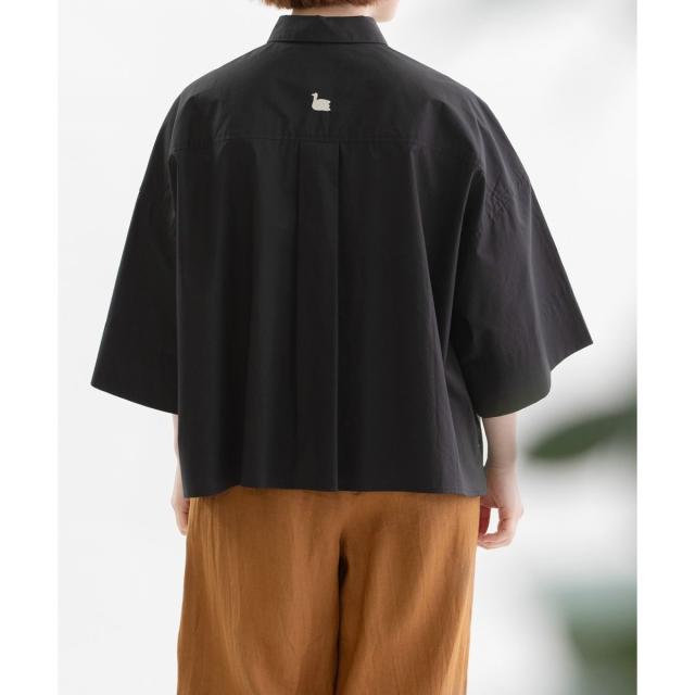 ノップドゥノッド（nop de nod）/Cielオーバーサイズハーフスリーブ