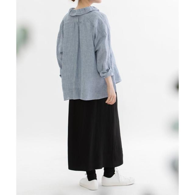 ノップドゥノッド（nop de nod）/ナローフレアースカートの通販はau