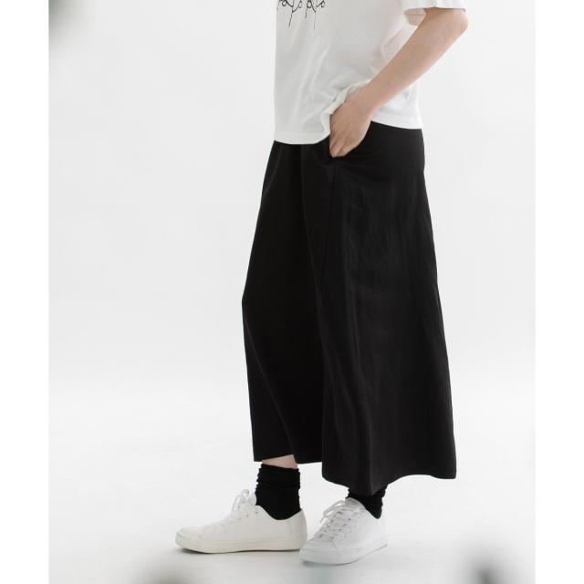 ノップドゥノッド（nop de nod）/ナローフレアースカートの通販はau