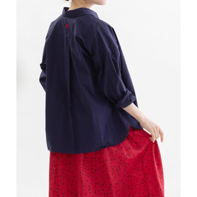 ノップドゥノッド（nop de nod）/オーガニックコットンタイプライター