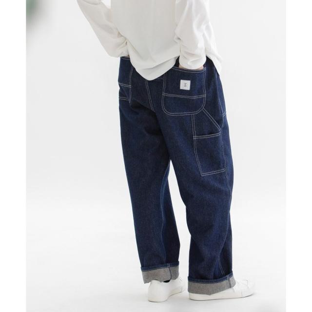 ノップドゥノッド（nop de nod）/ペインターパンツ ノップドゥノッド（nop de nod）/ペインターパンツ