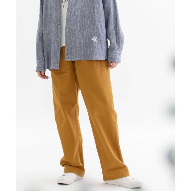 ノップドゥノッド（nop de nod）/ペインターパンツ