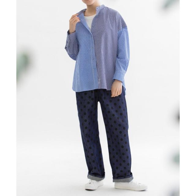 ノップドゥノッド（nop de nod）/ペインターパンツ