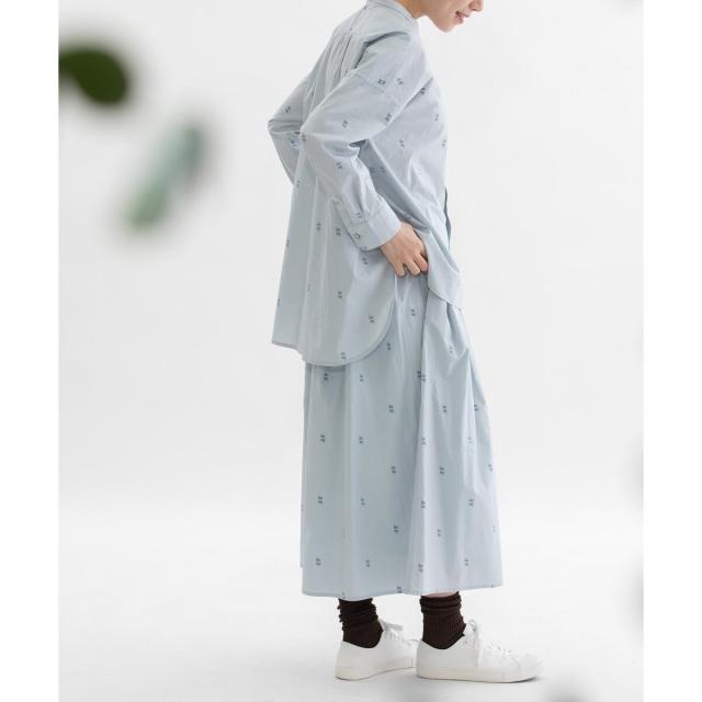 ノップドゥノッド（nop de nod）/フロッキースワンブロードタック