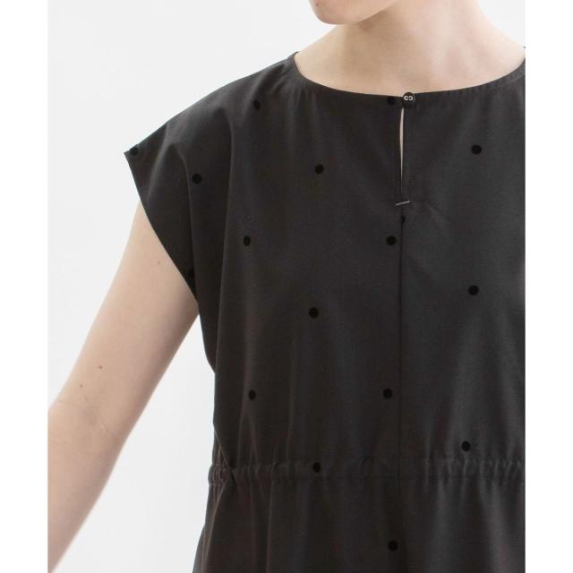 ノップドゥノッド（nop de nod）/トロフロッキーpolka2wayノースリーブ