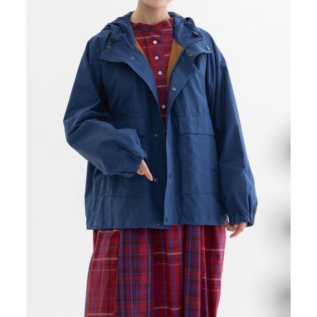 ノップドゥノッド（nop de nod）/マウンテンパーカ