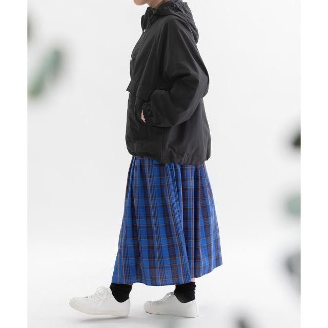 ノップドゥノッド（nop de nod）/マウンテンパーカ