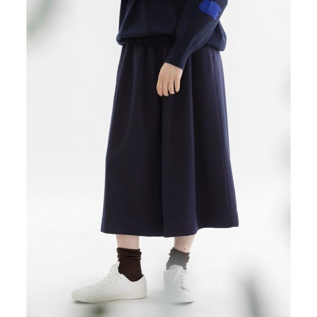 ノップドゥノッド（nop de nod）/Cornetギャバガウチョパンツ