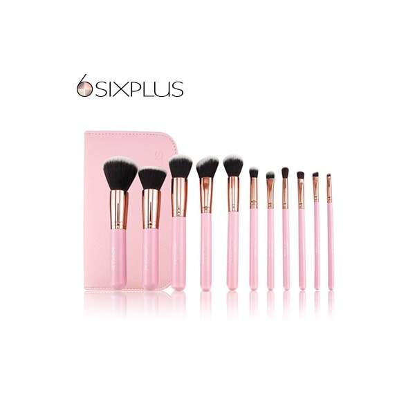 シックスプラス/【公式】SIXPLUS ロマンチックなピンク色メイク