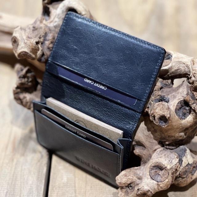 ウインズハウス（WINS HOUSE）/カードケース／名刺入れ／イタリアン