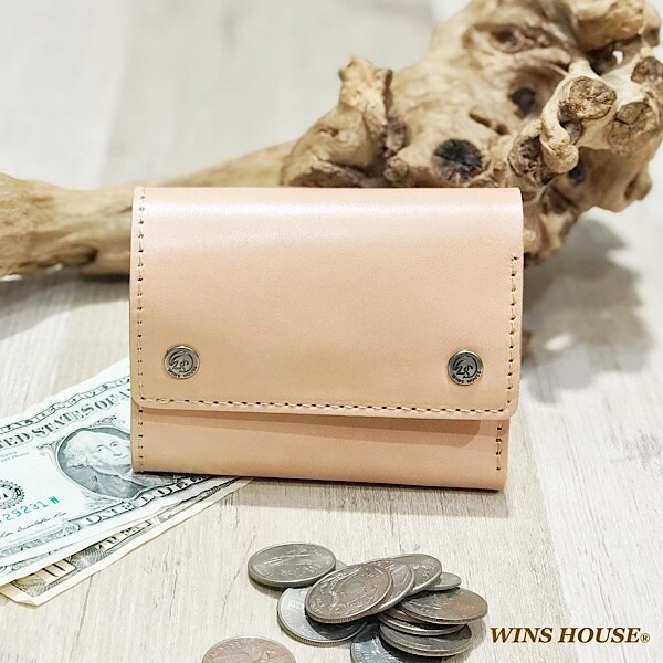 ウインズハウス/【ウォレット/財布】オイルレザースマートウォレット_4