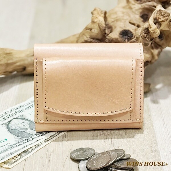 ウインズハウス/【ウォレット/財布】オイルレザースマートウォレット_5