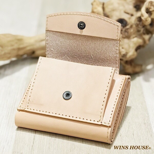 ウインズハウス/【ウォレット/財布】オイルレザースマートウォレット_8
