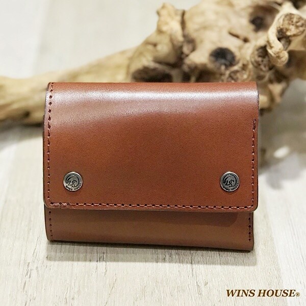 ウインズハウス/【ウォレット/財布】オイルレザースマートウォレット_12