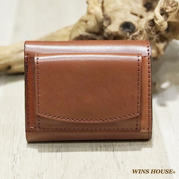 ウインズハウス/【ウォレット/財布】オイルレザースマートウォレット_16
