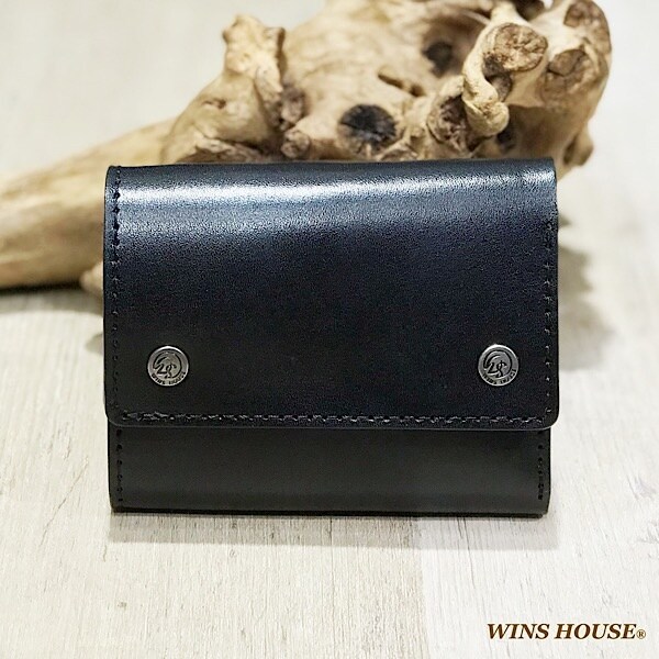 ウインズハウス/【ウォレット/財布】オイルレザースマートウォレット_19