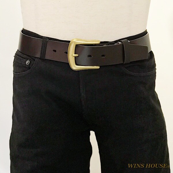 ウインズハウス（WINS HOUSE）/美錠　H１５３（40ミリ幅ベルト対応） ウインズハウス（WINS HOUSE）/美錠 H153（40ミリ幅ベルト対応）の